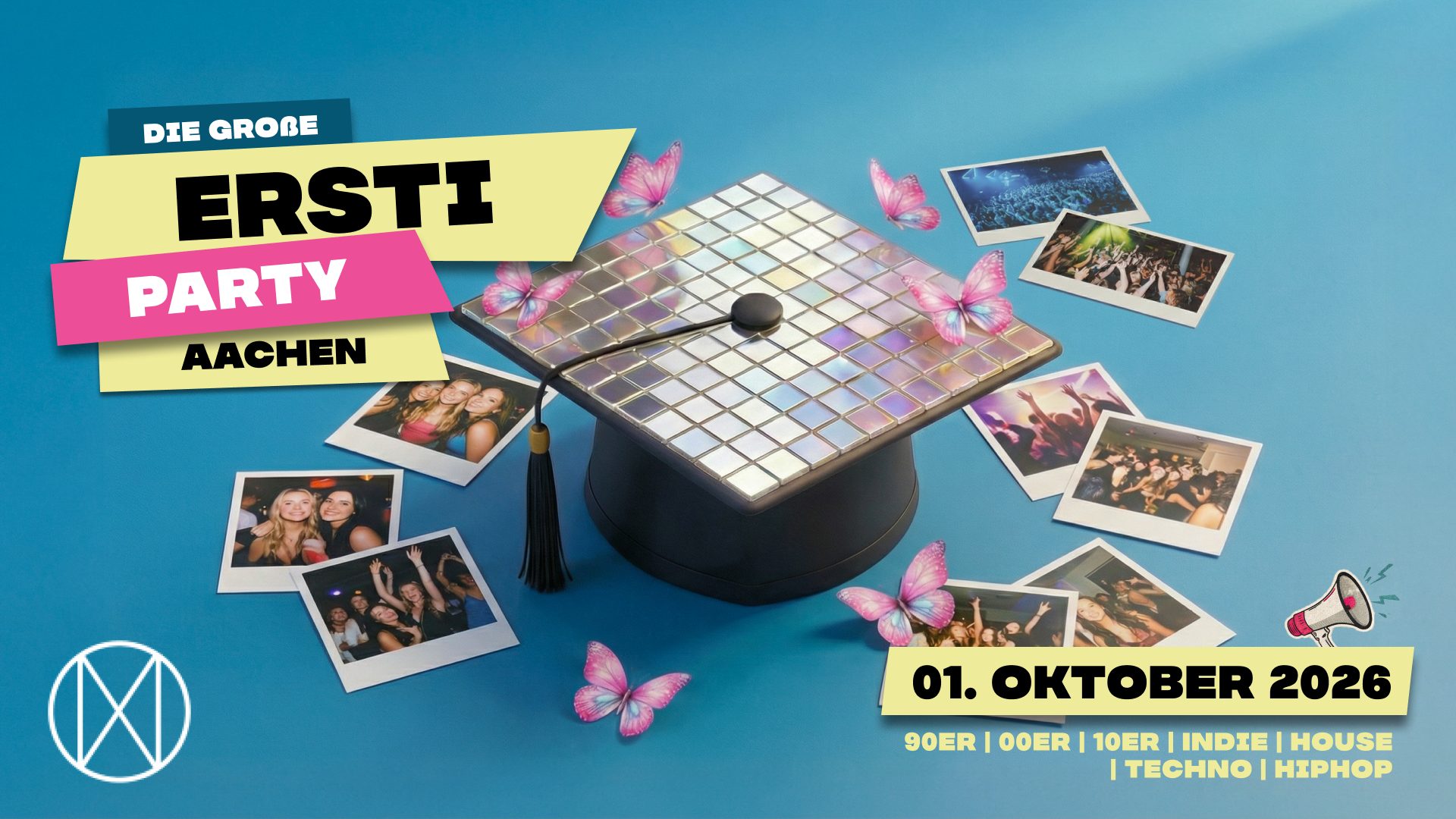 Ersti-Party | Ersti-Woche Opening