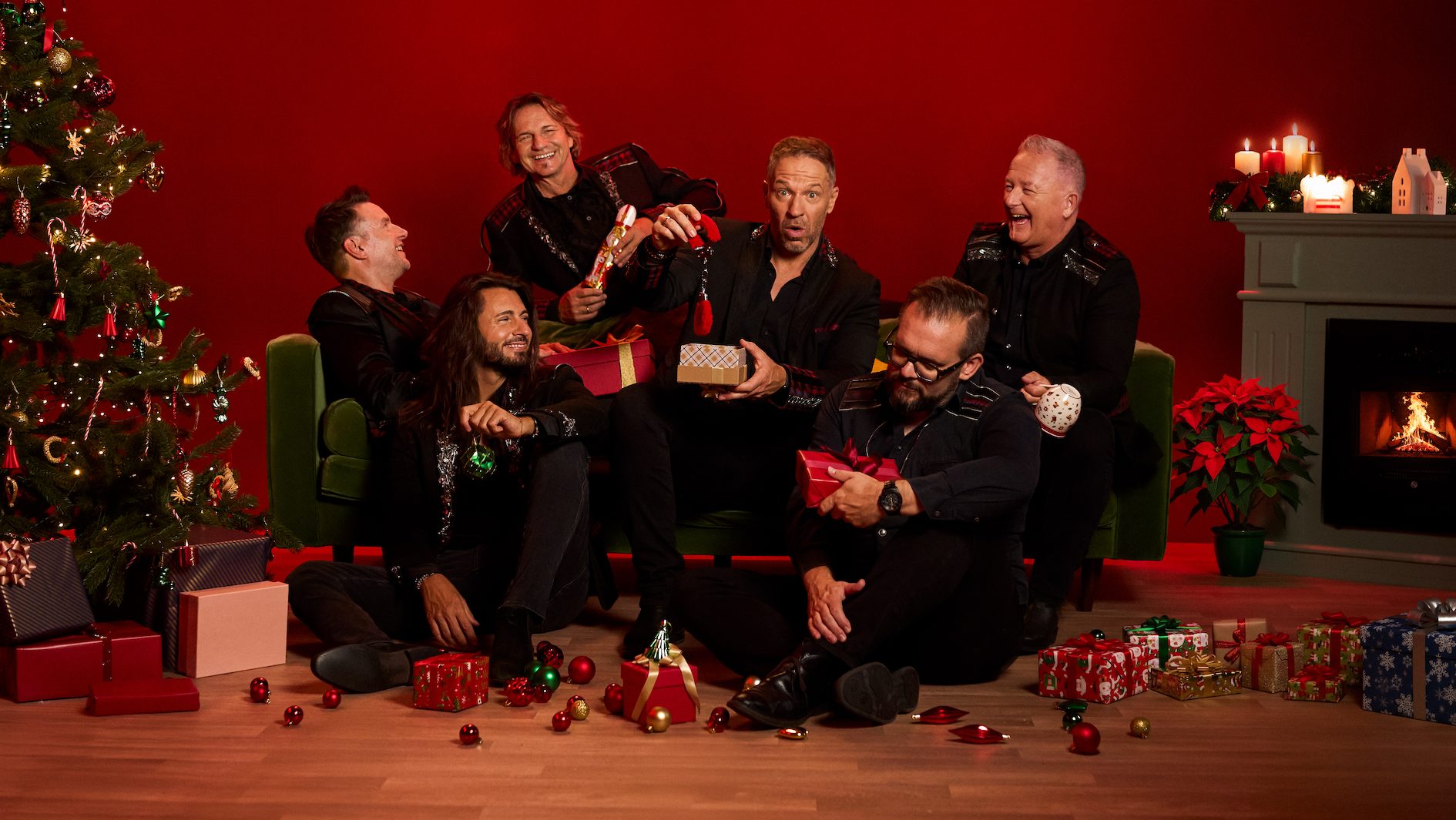 Höhner. „Höhner Weihnacht 2026“.