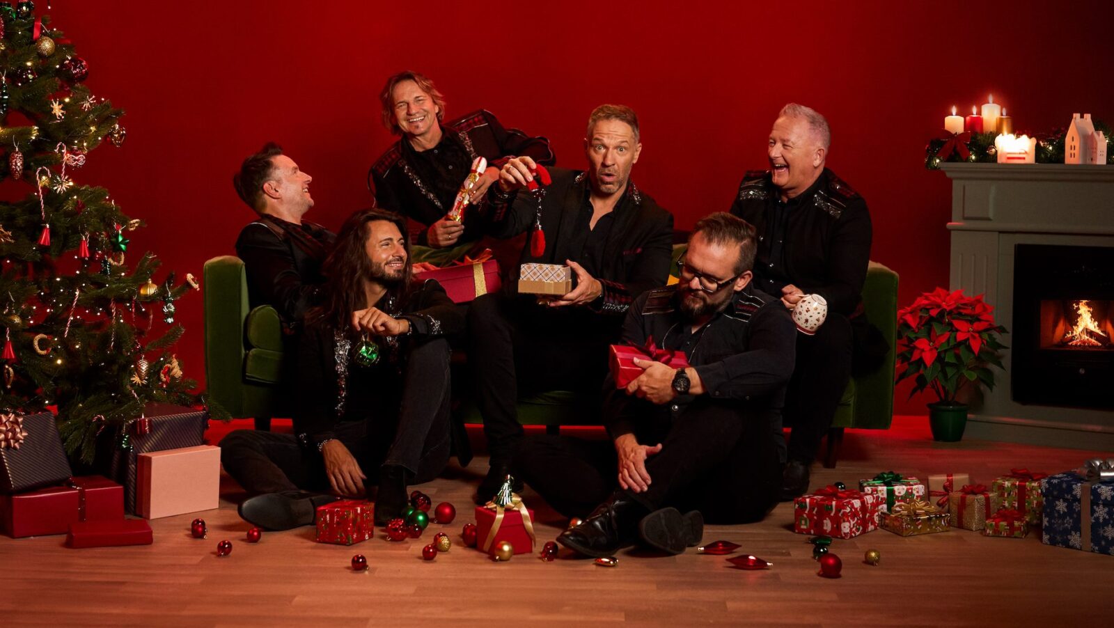 Höhner. „Höhner Weihnacht 2026“.
