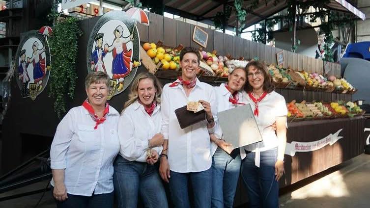 „Mittfasten – Marktweiber der Penn“.