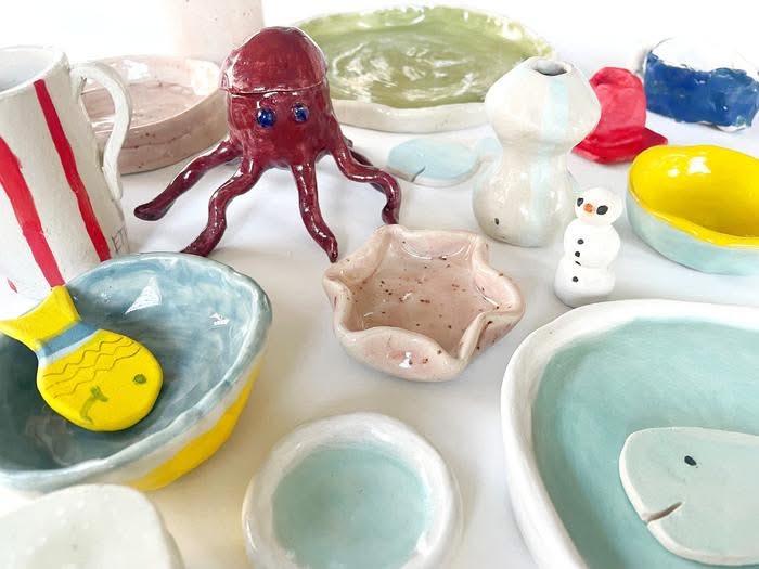 Play with Clay