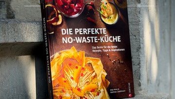 „Die perfekte No-Waste Küche“. Buch-Release-Party.