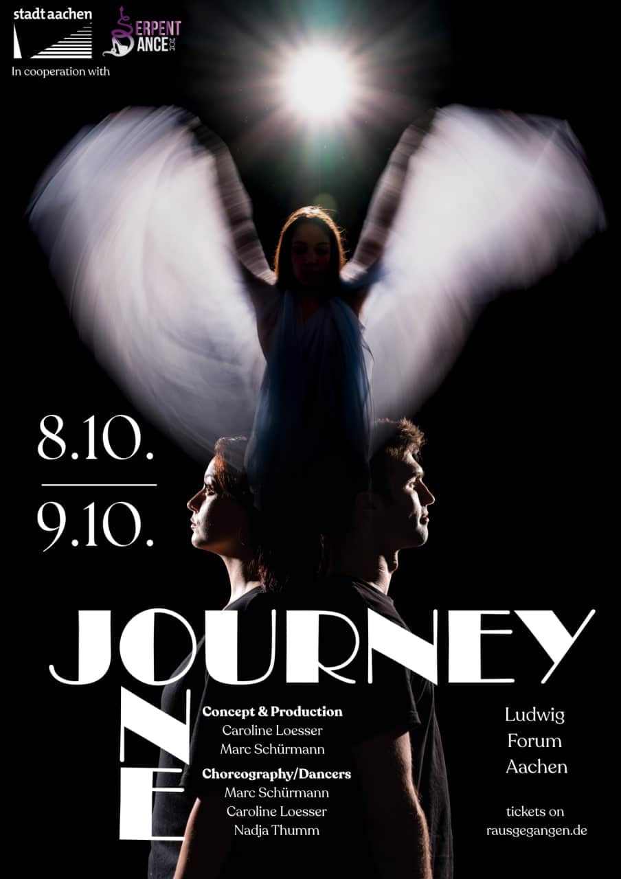 Serpent Dance: JOURNEY ONE