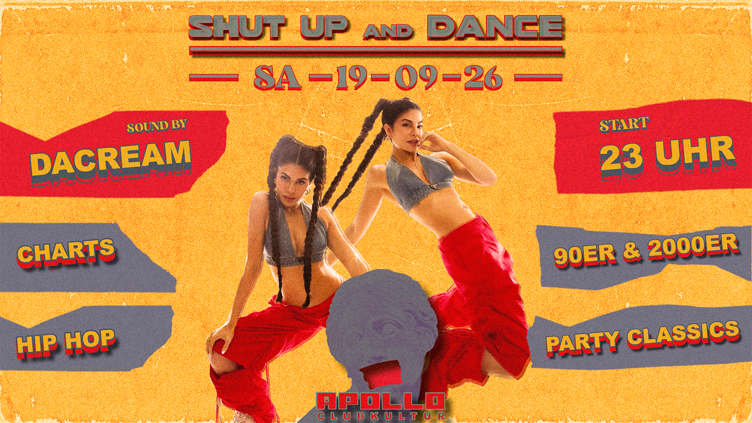 Shut Up & Dance