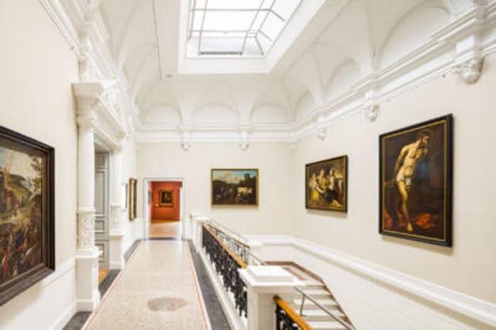 Künstler und ihre Werkstätten von Dürer bis Rubens