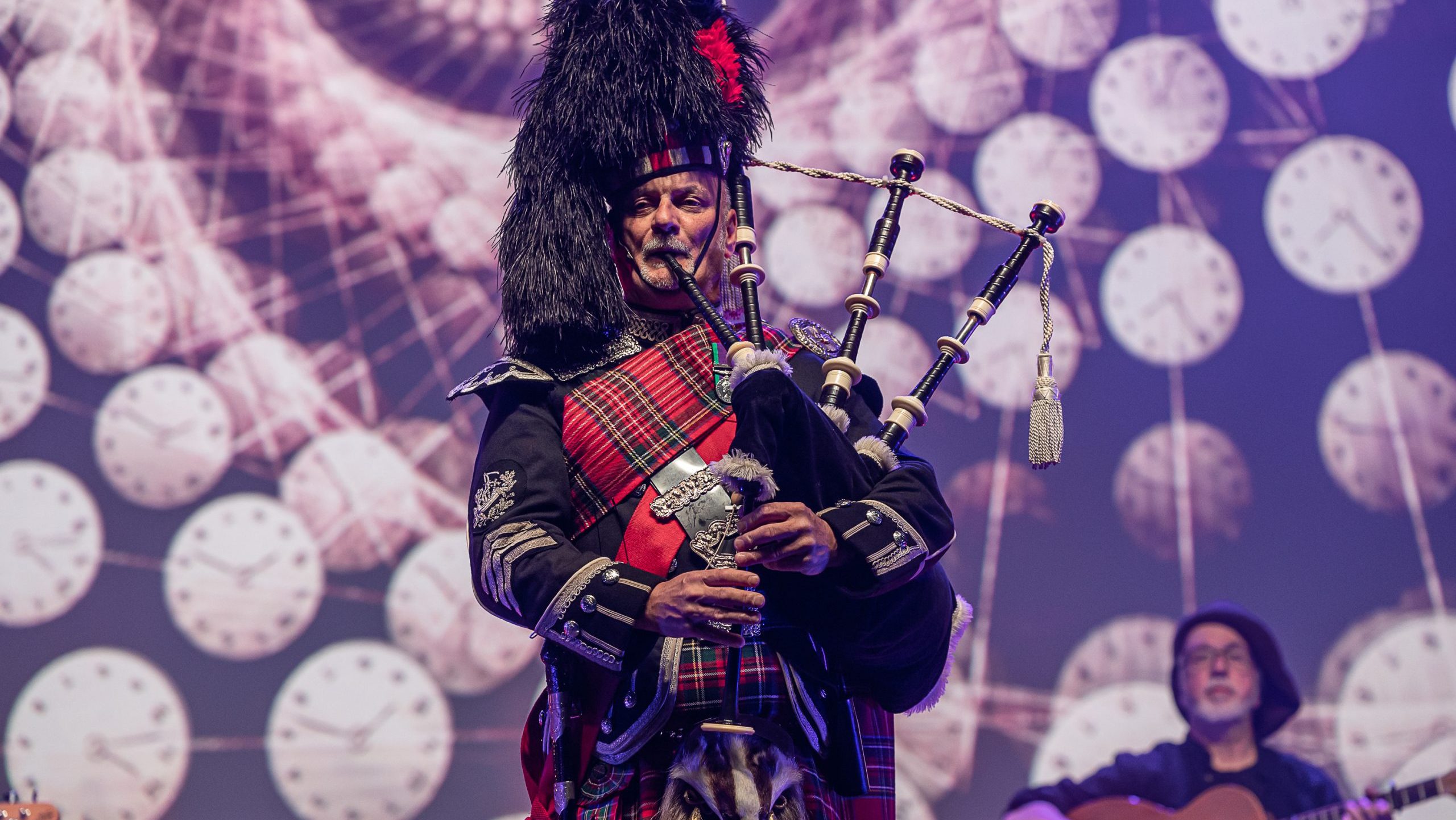 Highland Saga.