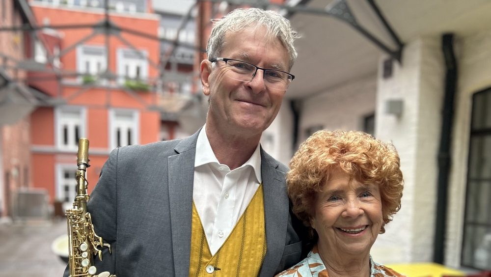 „In Erwartung eines Glücks“. Lesekonzert.