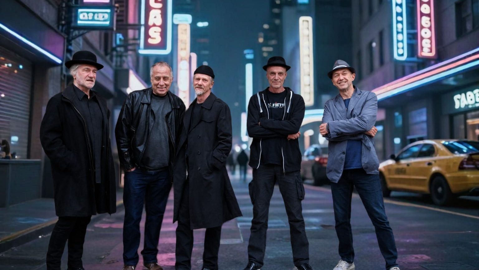 Konzert. „ArtdeFakt“.