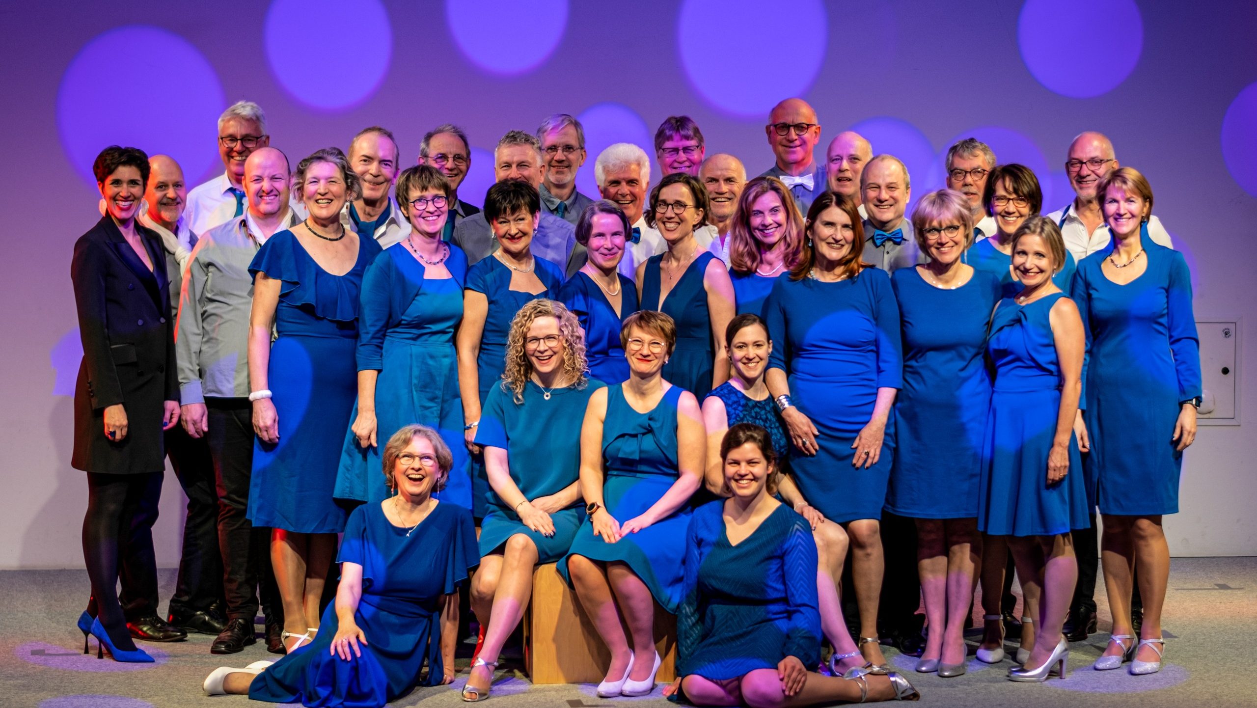 Adventkonzert der Chöre aCcanto und cantoAmore. „Lichtblick“.