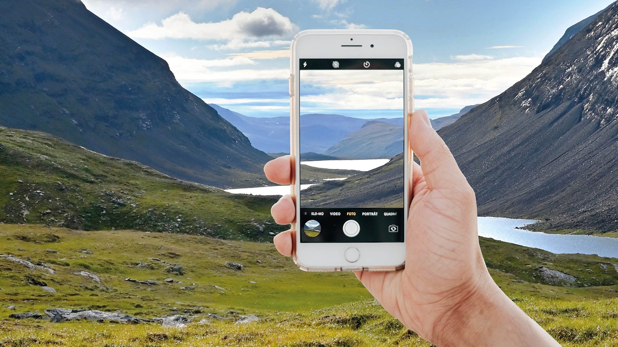 „Die Welt im Feed – Wie Bilder unser Reisen verändern“. Literaturabend des Dutch Mountain Film Festivals.