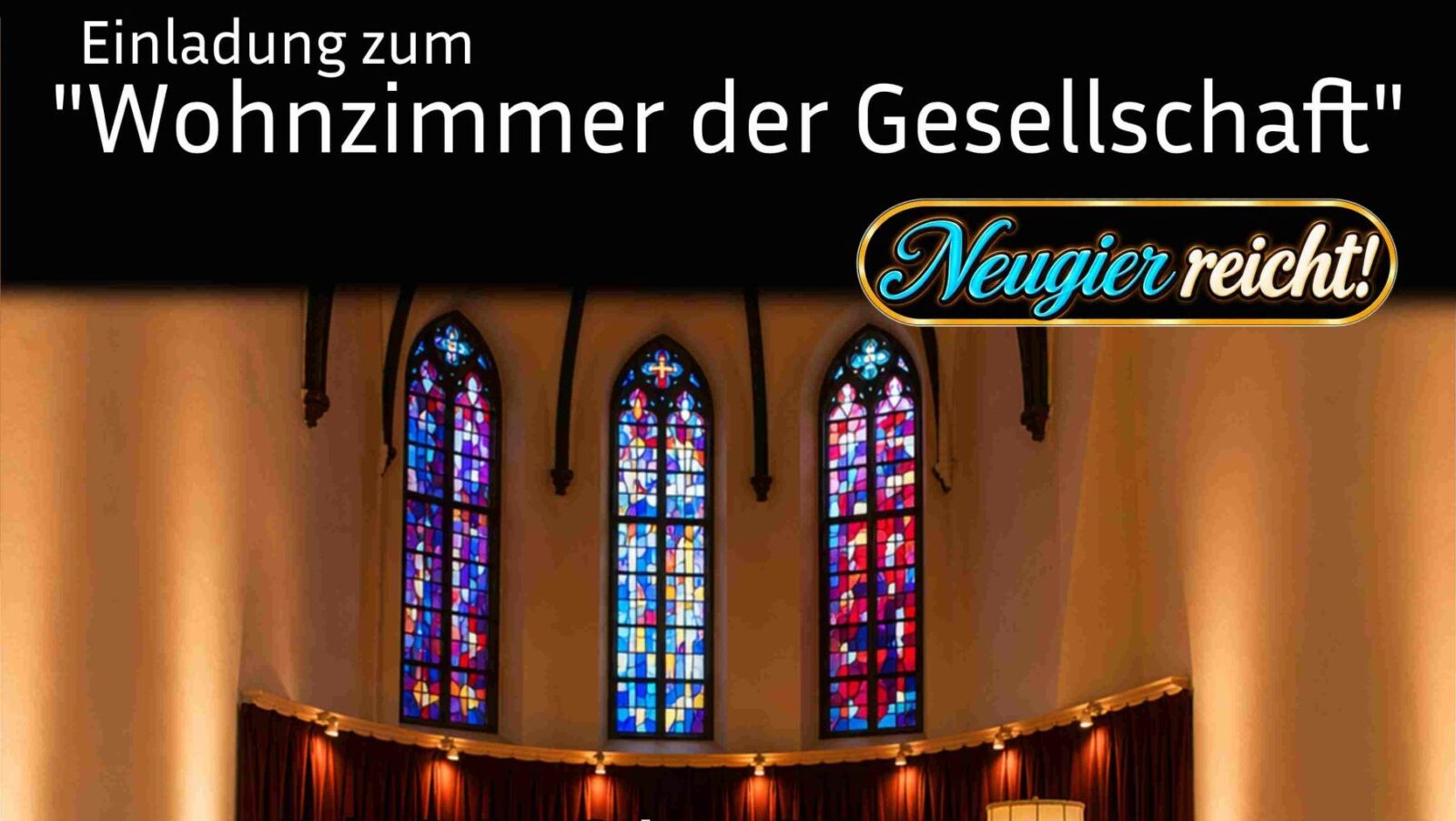 „Wohnzimmer der Gesellschaft“.