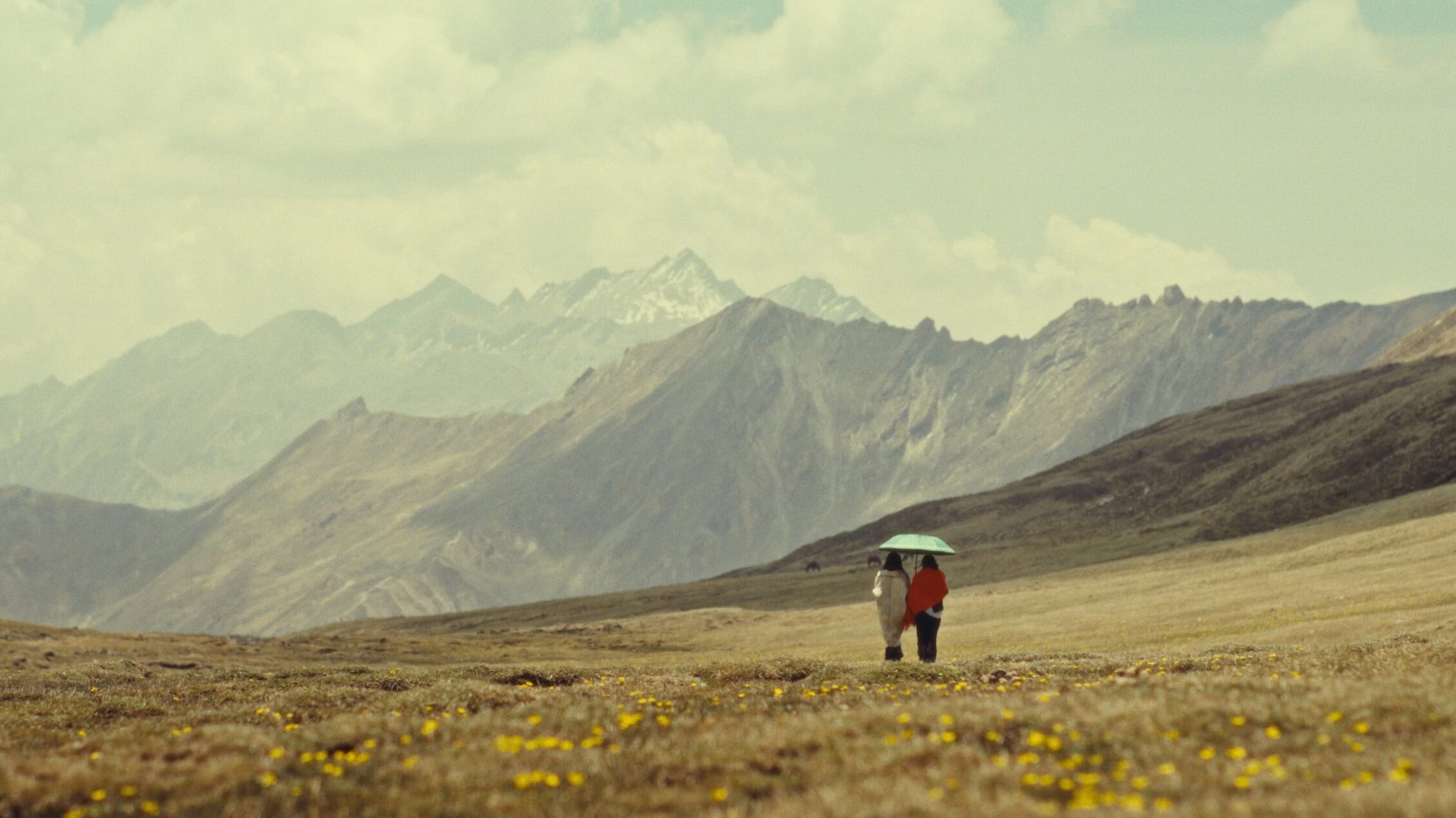 Dutch Mountain Film Festival. „Like Friend, Like Deer, Goodbye Sisters“.