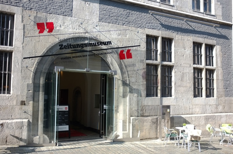 Erzählcafé für Senior*innen – „Katastrophenschutz“