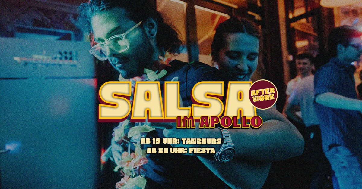 SALSA AFTERWORK