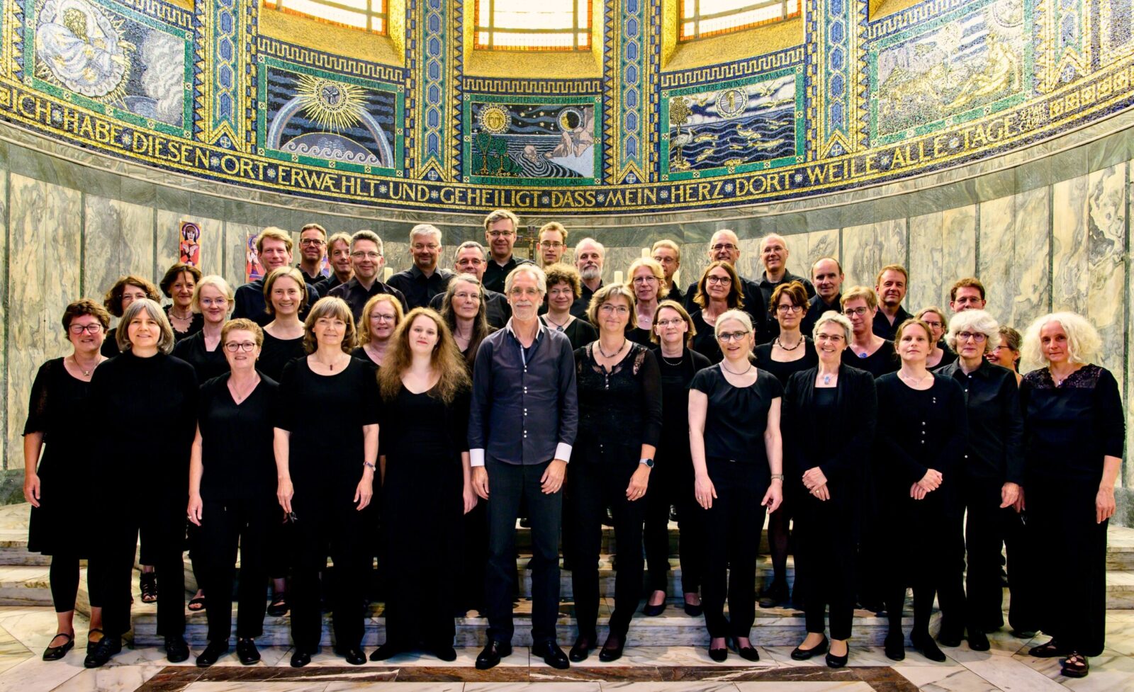 Ars Cantandi I Künstlermesse Antwerpen