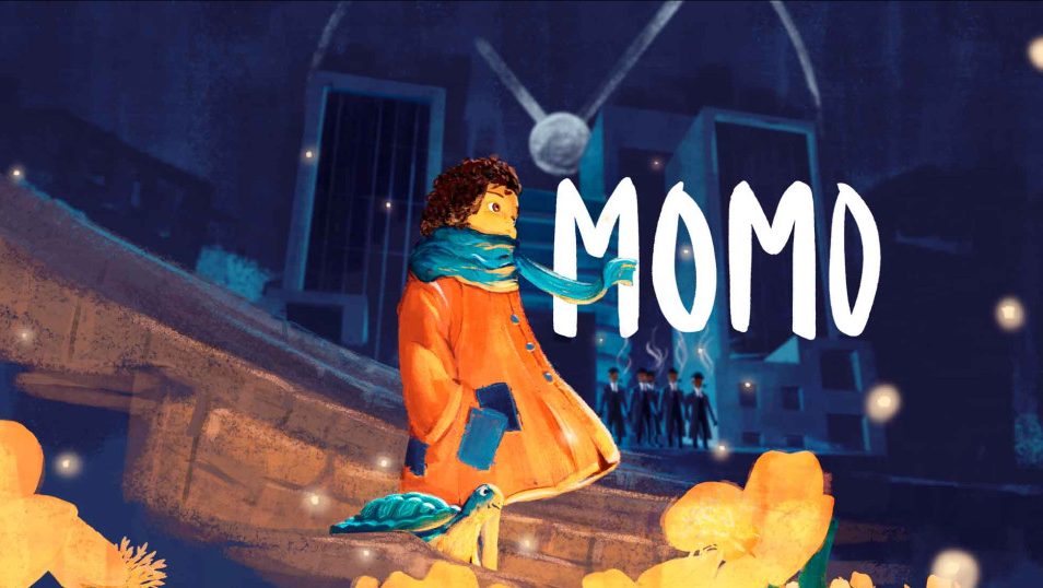 „Momo“. AUSVERKAUFT!